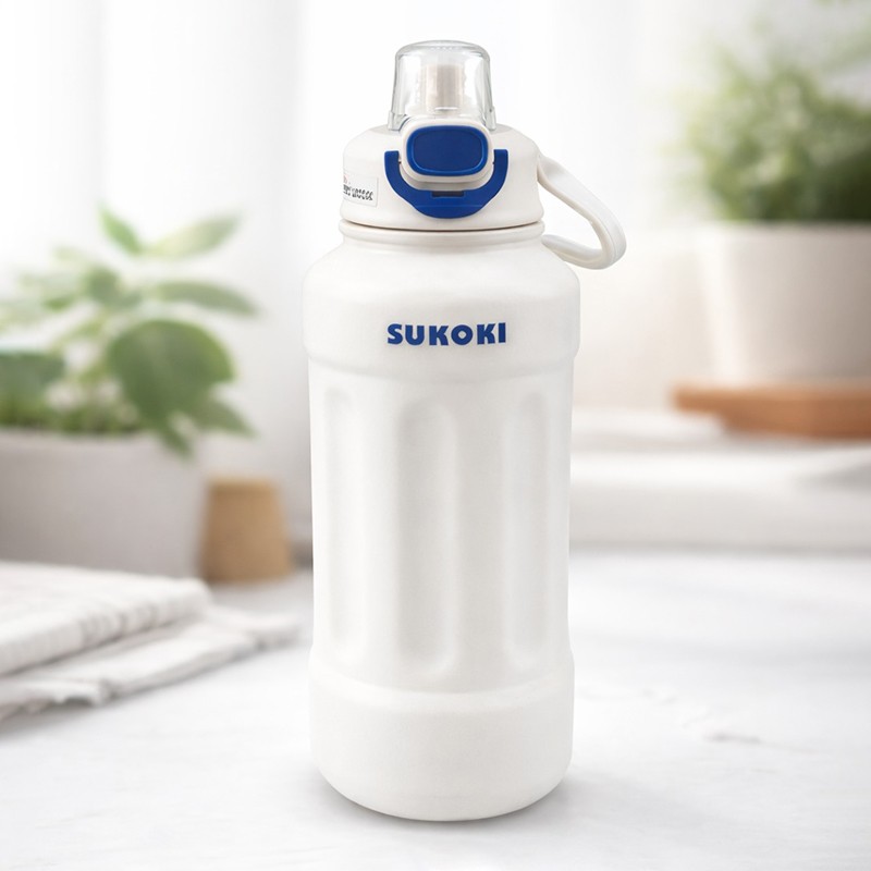 Paslanmayan Polad Qapaqlı Fincan termos